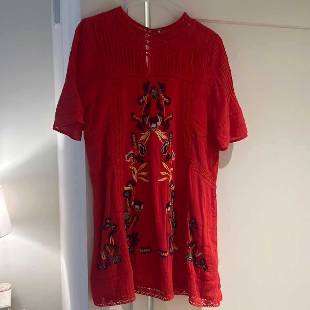 Free People dress - never worn size XS